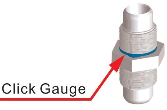BUENO FIT ONE PFA tubing fittings